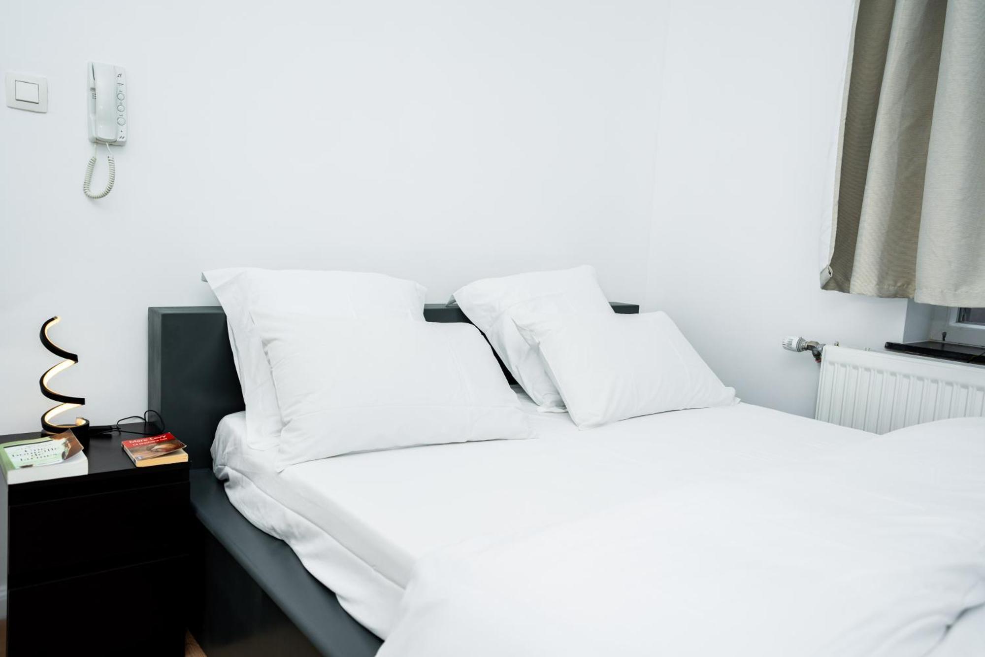 Chambre R1 Avec Salle De Bain Partagee Pres De L'Hopital De La Citadelle A Liège Eksteriør billede