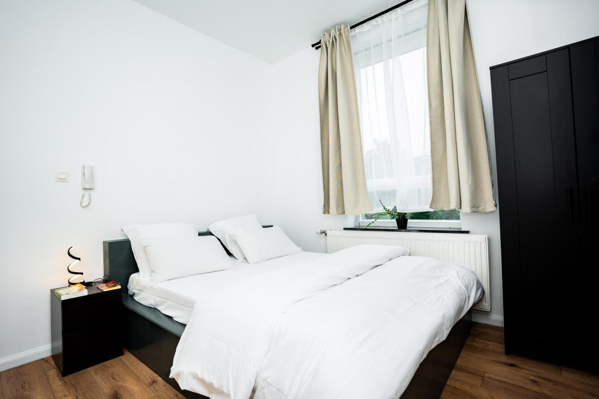 Chambre R1 Avec Salle De Bain Partagee Pres De L'Hopital De La Citadelle A Liège Eksteriør billede